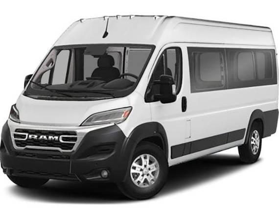 RAM PROMASTER 3500 2023 3C6MRVUG4PE566201 image
